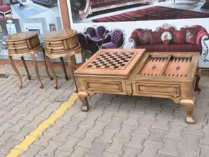 Kafe, Otel, Restoran, Mobilya